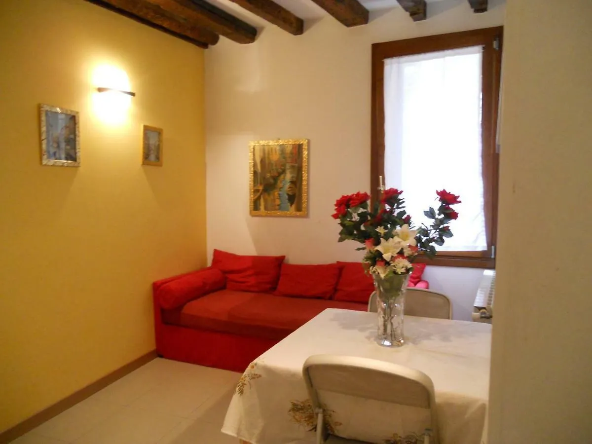 Corte Lucatella Venice Apartment